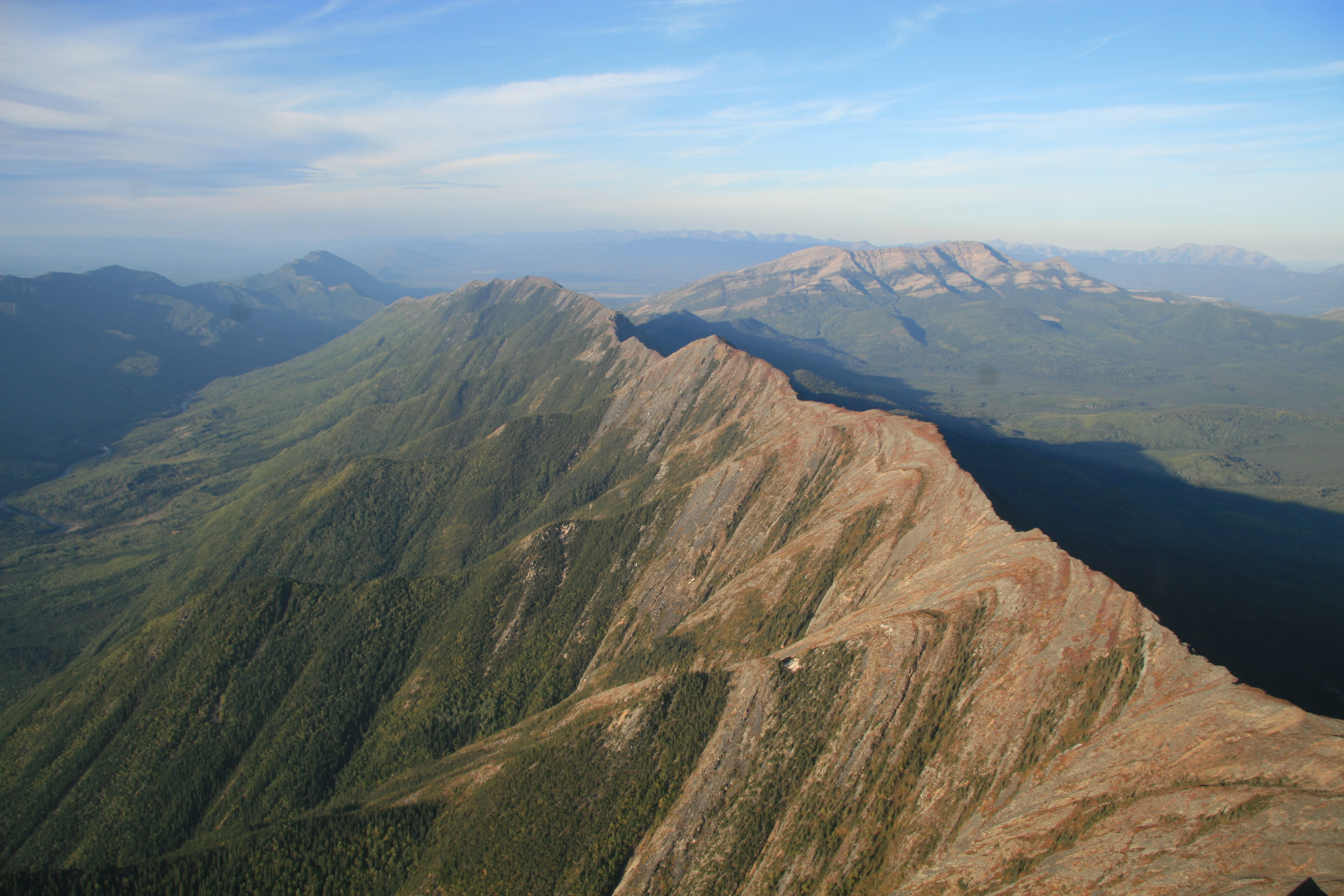 Canada NWT Dallsheep & Moose 2014