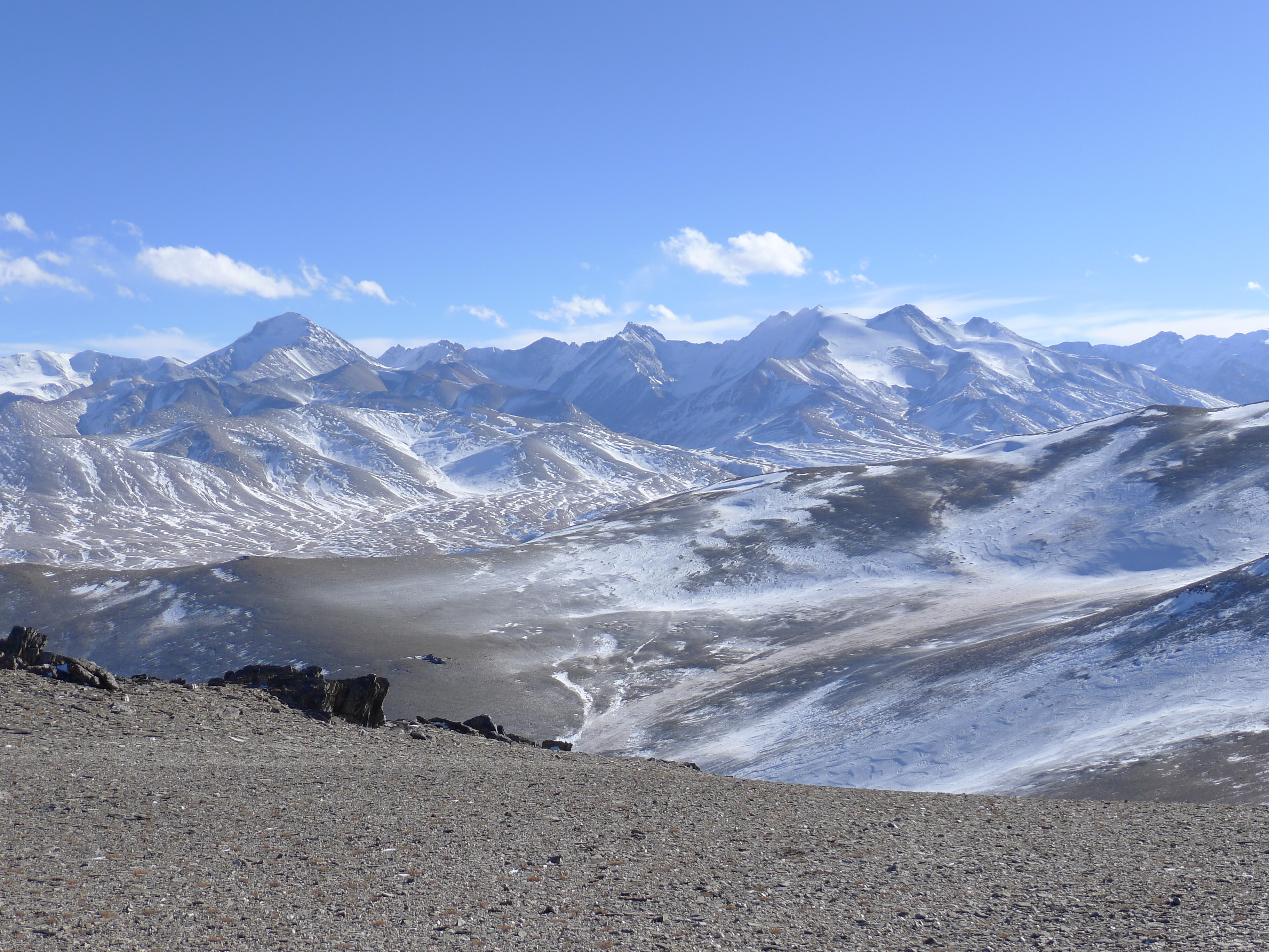 Tadsjikistan med Ansten Østbye 2011