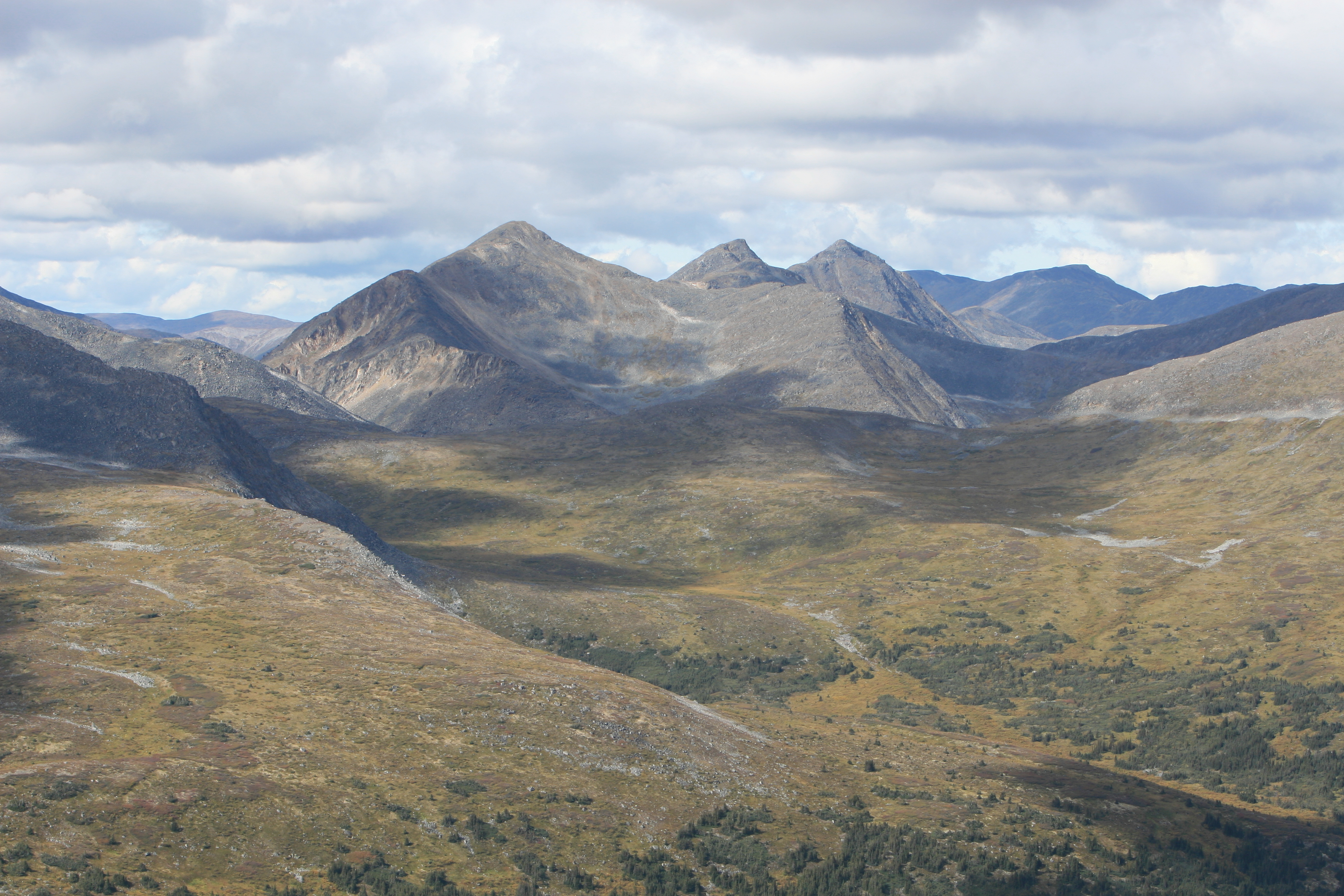 Canada, Yukon 2015