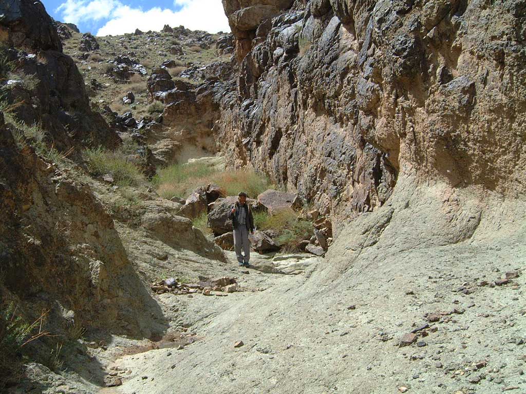 Mongolia Gobi 2003